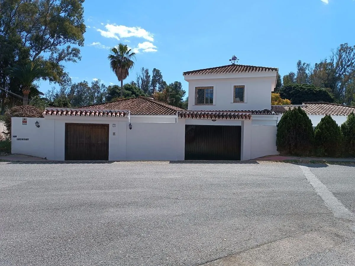Banus 10 Minutos Villa Estepona