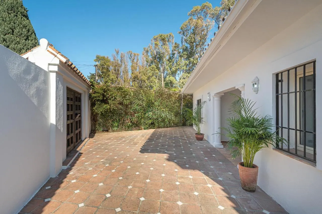 Banus 10 Minutos Villa Estepona