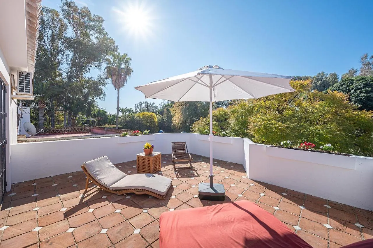 Banus 10 Minutos Villa Estepona