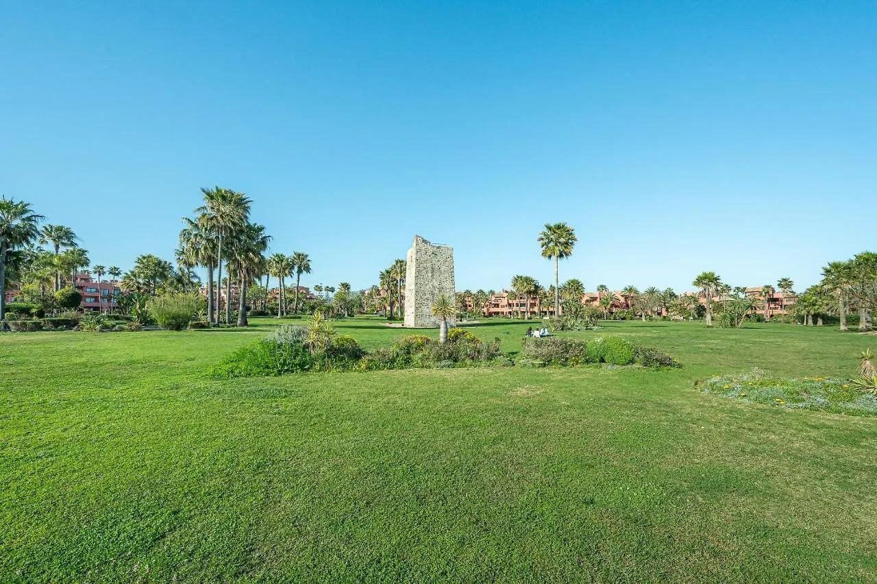 Banus 10 Minutos Villa Estepona