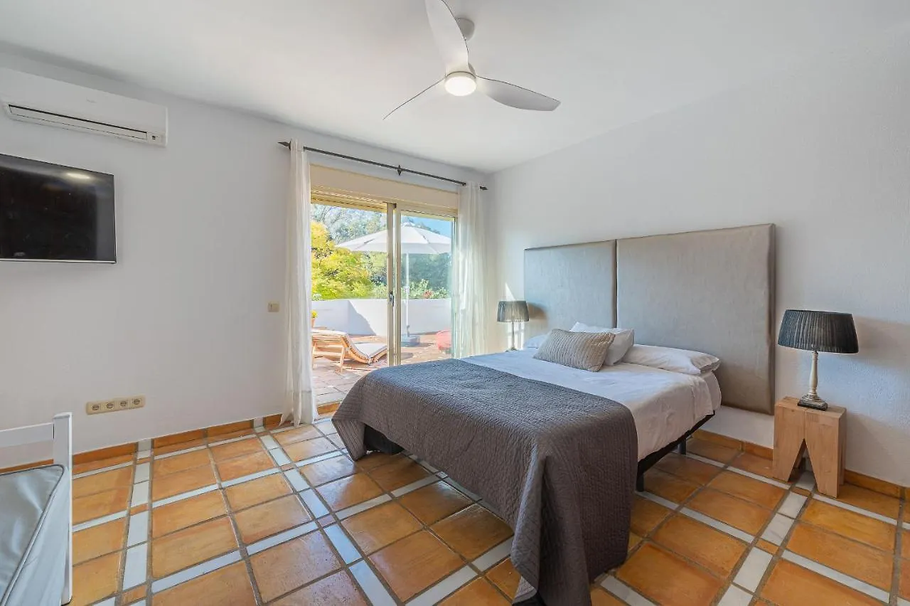 Banus 10 Minutos Villa Estepona 0*,  Spain
