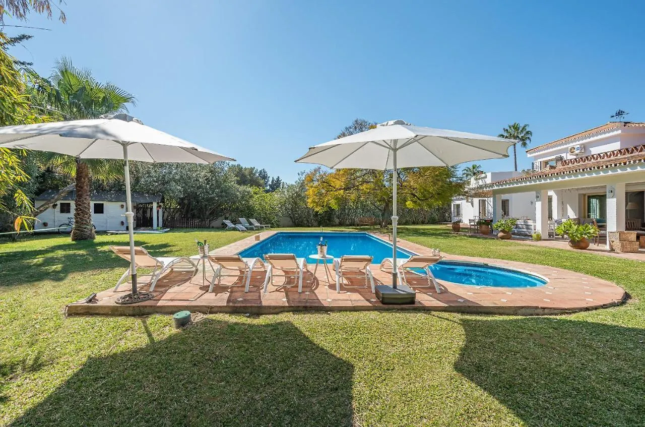 Banus 10 Minutos location