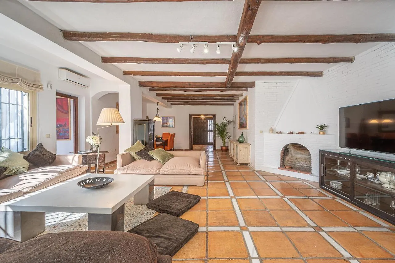 Banus 10 Minutos Villa Estepona