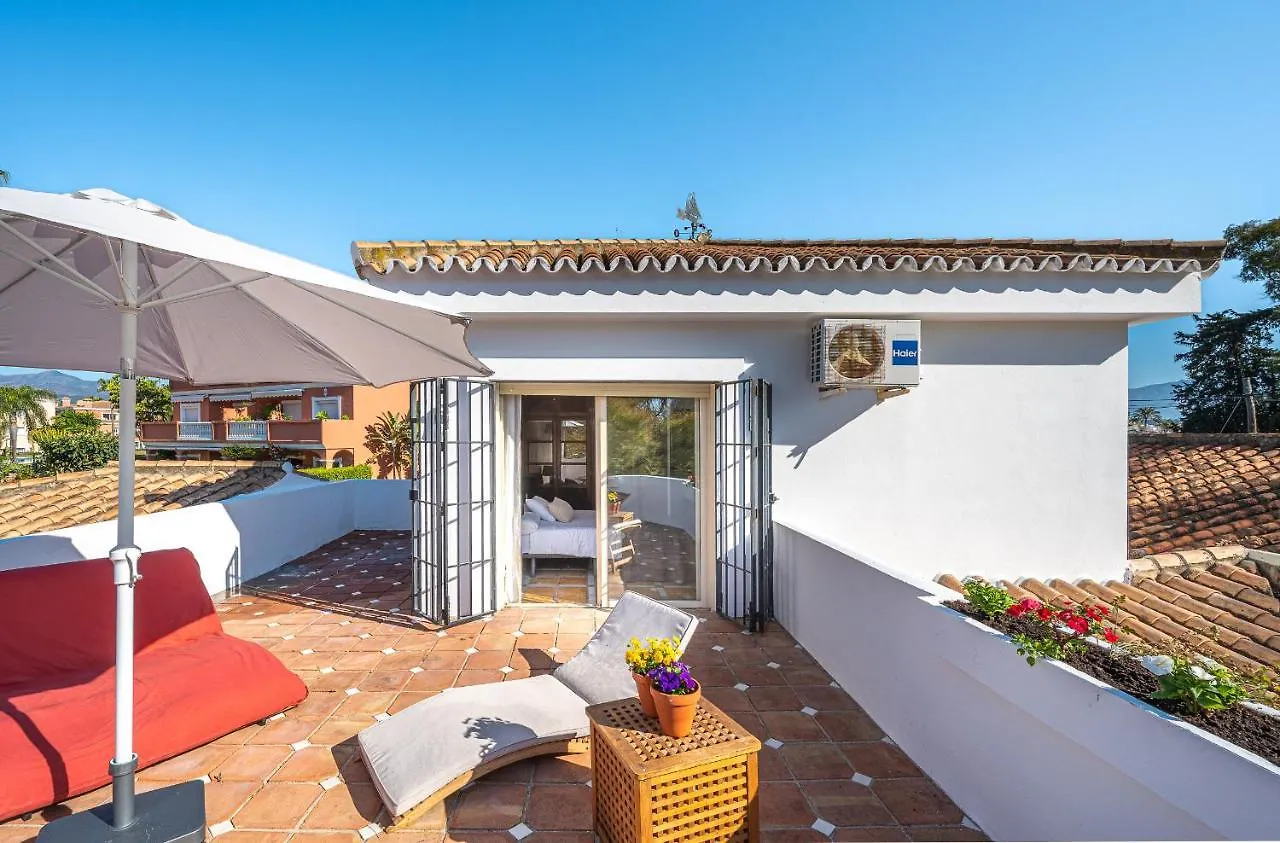 Banus 10 Minutos Villa Estepona