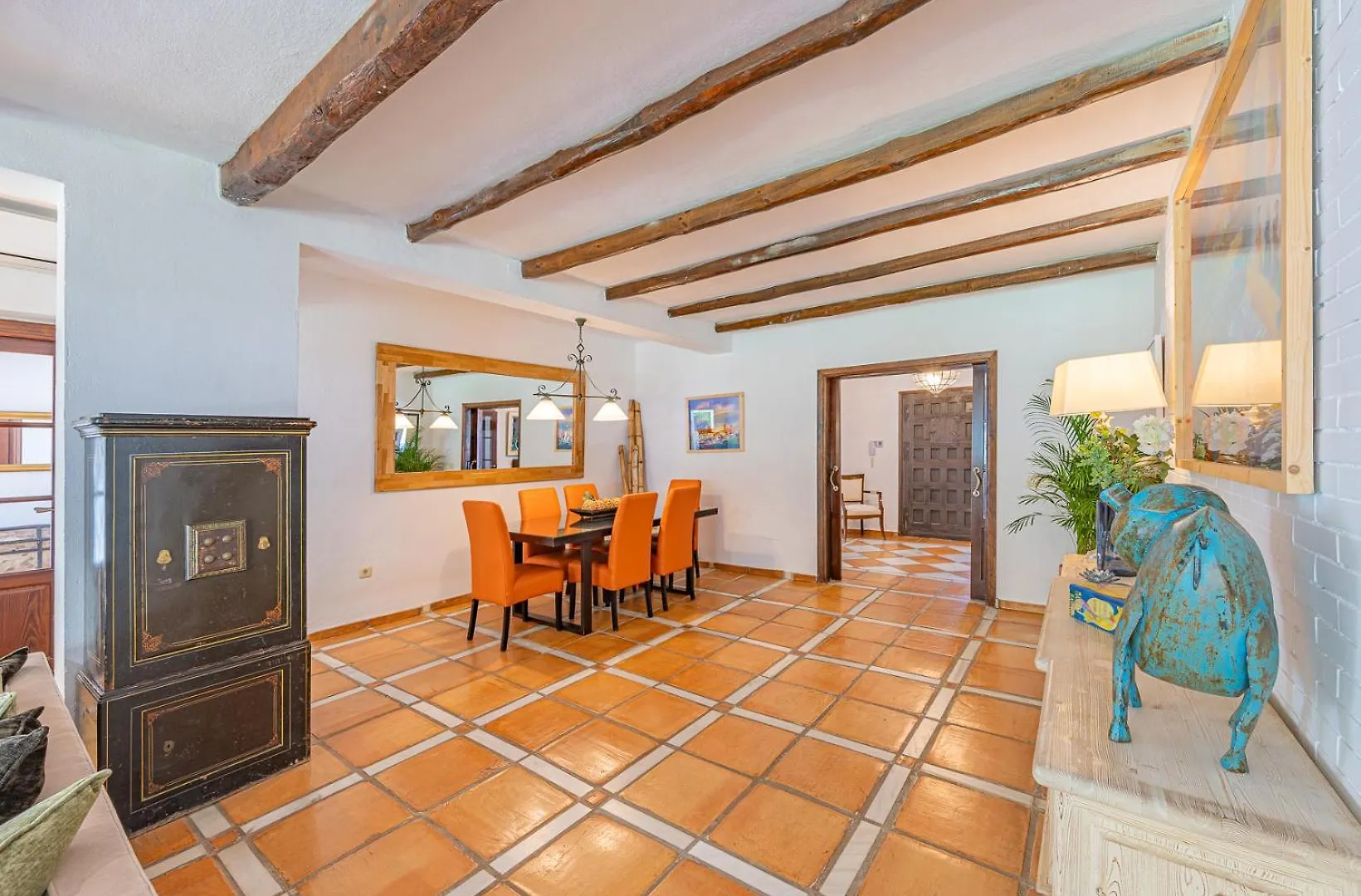 Banus 10 Minutos Villa Estepona