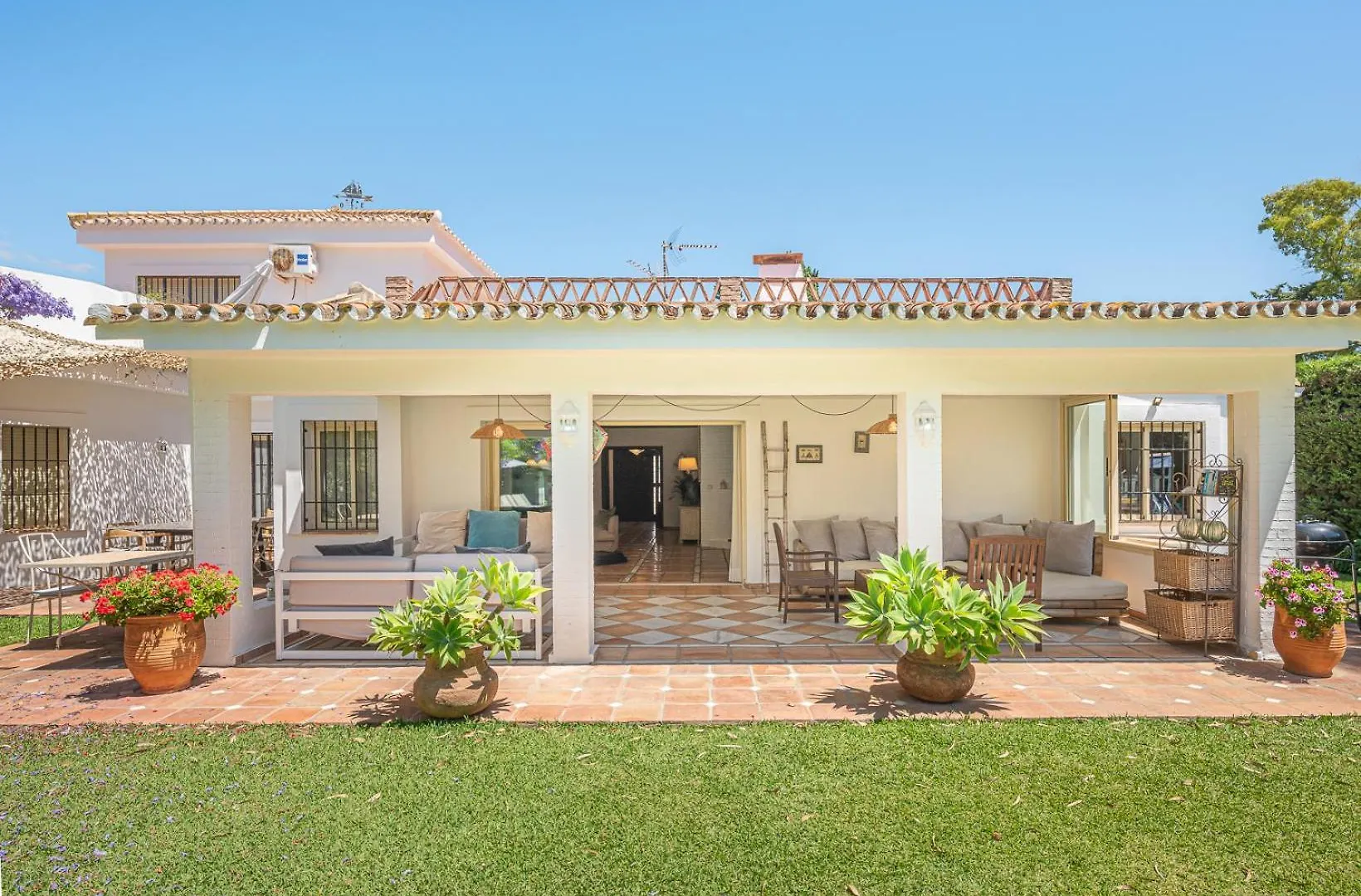 Banus 10 Minutos Villa Estepona 0*,  Spain